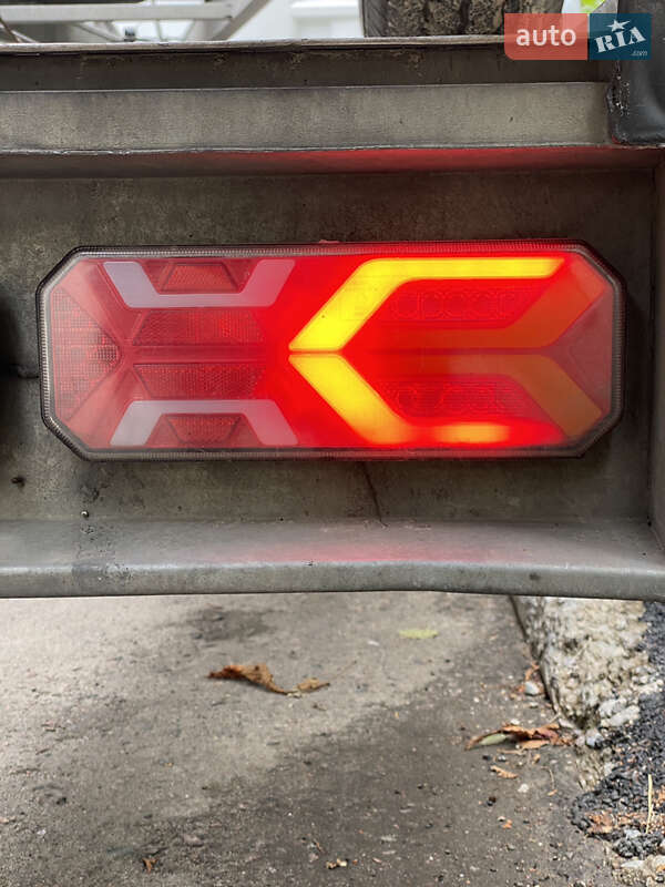 Автовоз Renault Master 2016 в Ровно