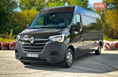 Грузовой фургон Renault Master 2022 в Киеве
