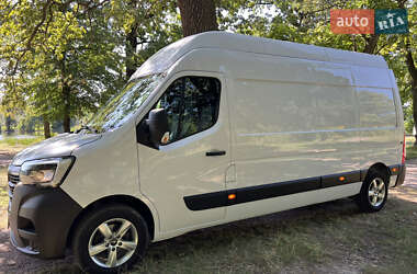 Грузовой фургон Renault Master 2020 в 