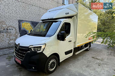 Вантажний фургон Renault Master 2020 в Дніпрі