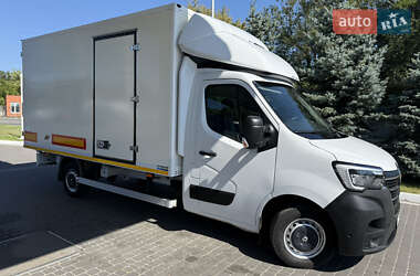Грузовой фургон Renault Master 2020 в 