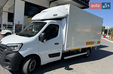 Грузовой фургон Renault Master 2020 в 