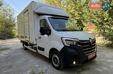 Грузовой фургон Renault Master 2020 в 