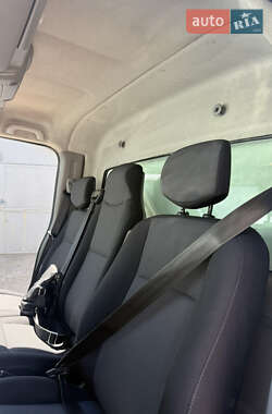 Грузовой фургон Renault Master 2020 в 