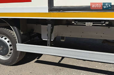 Грузовой фургон Renault Master 2020 в 