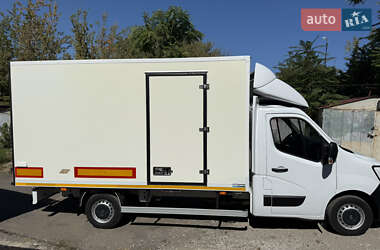 Грузовой фургон Renault Master 2020 в 