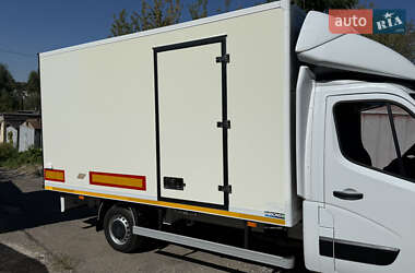 Грузовой фургон Renault Master 2020 в 