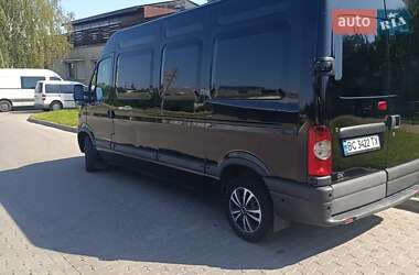 Грузовой фургон Renault Master 2008 в 