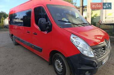 Микроавтобус Renault Master 2016 в 