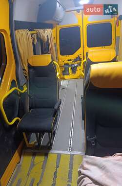 Микроавтобус Renault Master 2016 в 