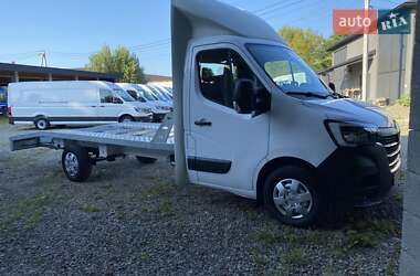 Платформа Renault Master 2020 в 