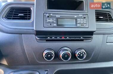 Платформа Renault Master 2020 в 
