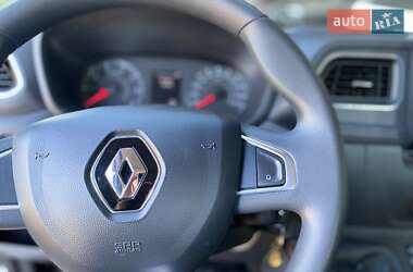 Платформа Renault Master 2020 в 