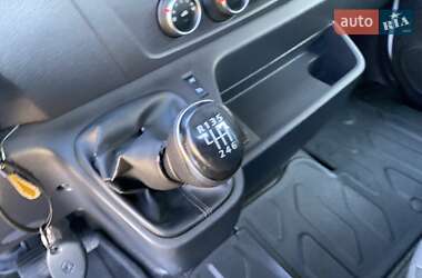Платформа Renault Master 2020 в 