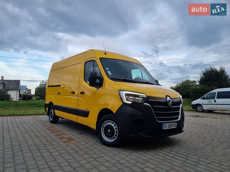 Грузовой фургон Renault Master 2020 в Львове фото 2 Грузовой фургон Renault Master 2020 в Львове