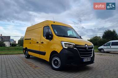 Грузовой фургон Renault Master 2020 в 