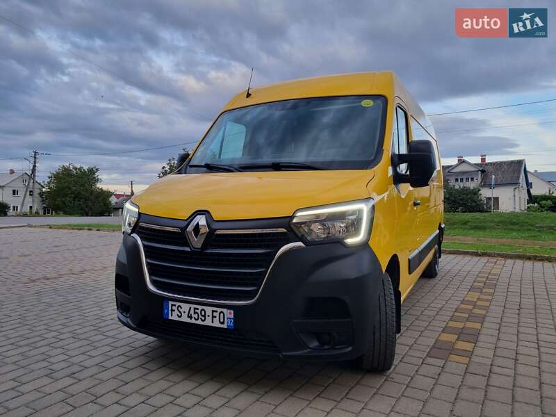 Грузовой фургон Renault Master 2020 в Львове фото 7 Грузовой фургон Renault Master 2020 в Львове