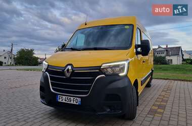 Грузовой фургон Renault Master 2020 в 