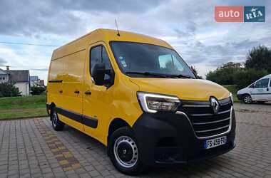 Грузовой фургон Renault Master 2020 в 