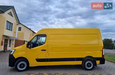 Грузовой фургон Renault Master 2020 в 