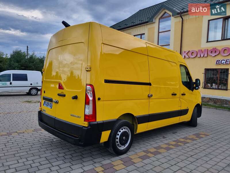 Грузовой фургон Renault Master 2020 в Львове фото 18 Грузовой фургон Renault Master 2020 в Львове