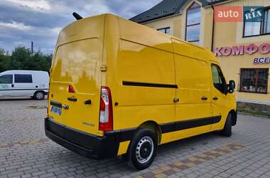Грузовой фургон Renault Master 2020 в 