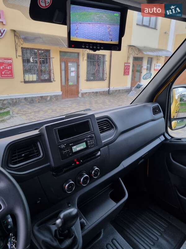 Грузовой фургон Renault Master 2020 в Львове фото 23 Грузовой фургон Renault Master 2020 в Львове