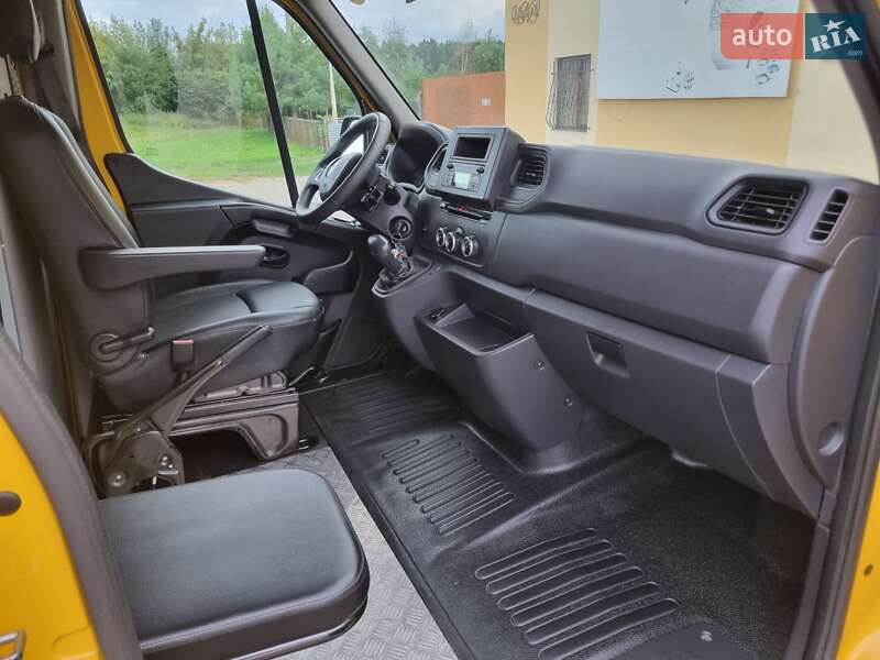 Грузовой фургон Renault Master 2020 в Львове фото 29 Грузовой фургон Renault Master 2020 в Львове