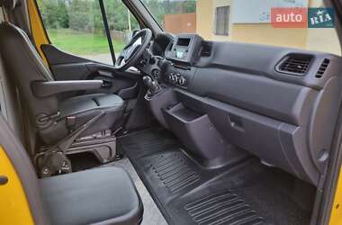 Грузовой фургон Renault Master 2020 в 