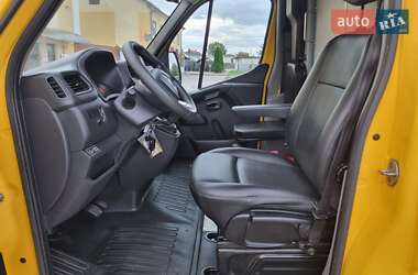 Грузовой фургон Renault Master 2020 в 