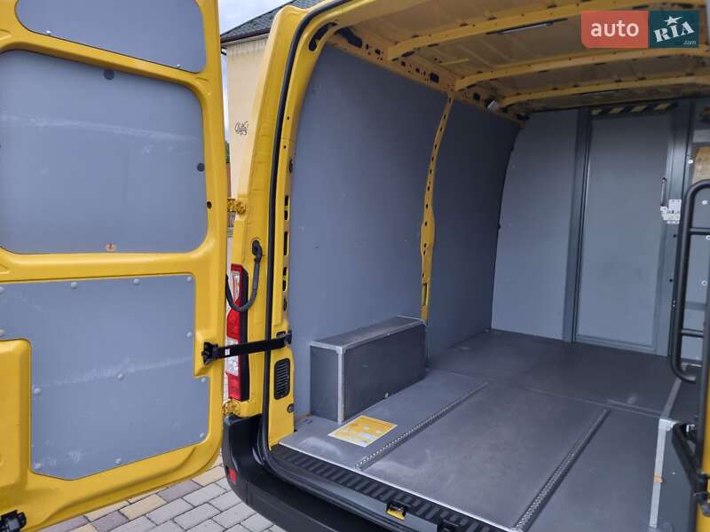 Грузовой фургон Renault Master 2020 в Львове фото 34 Грузовой фургон Renault Master 2020 в Львове