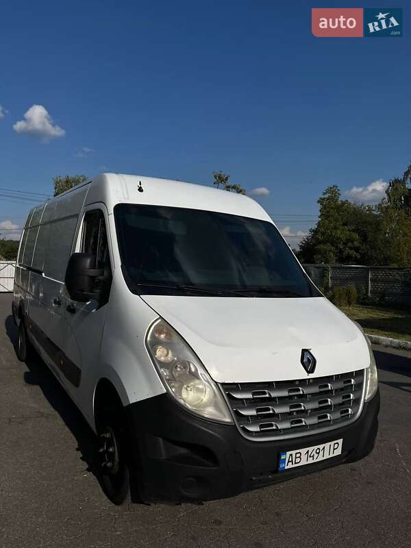 Другие грузовики Renault Master 2012 в 