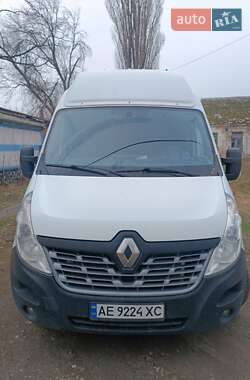 Грузовой фургон Renault Master 2017 в Днепре
