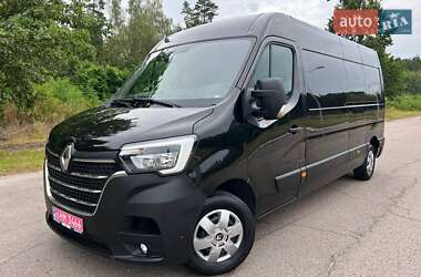 Грузовой фургон Renault Master 2022 в Киеве