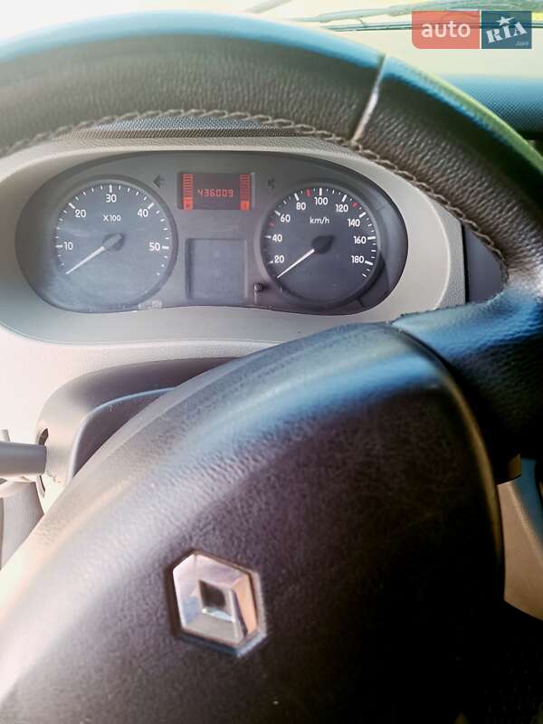 Грузовой фургон Renault Master 2008 в Гореничах