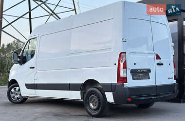 Грузовой фургон Renault Master 2014 в 