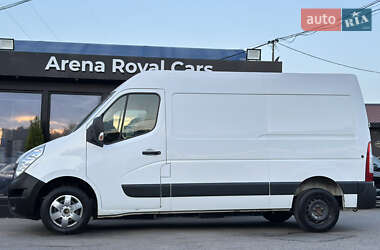 Грузовой фургон Renault Master 2014 в 