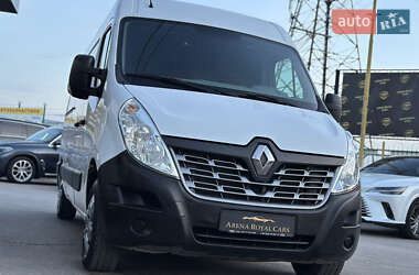 Грузовой фургон Renault Master 2014 в 