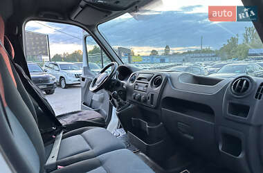 Грузовой фургон Renault Master 2014 в 