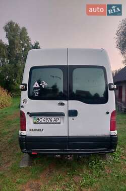 Другие грузовики Renault Master 2001 в 