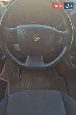 Грузовой фургон Renault Master 2019 в 