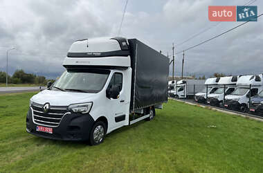 Тентований Renault Master 2021 в Ковелі