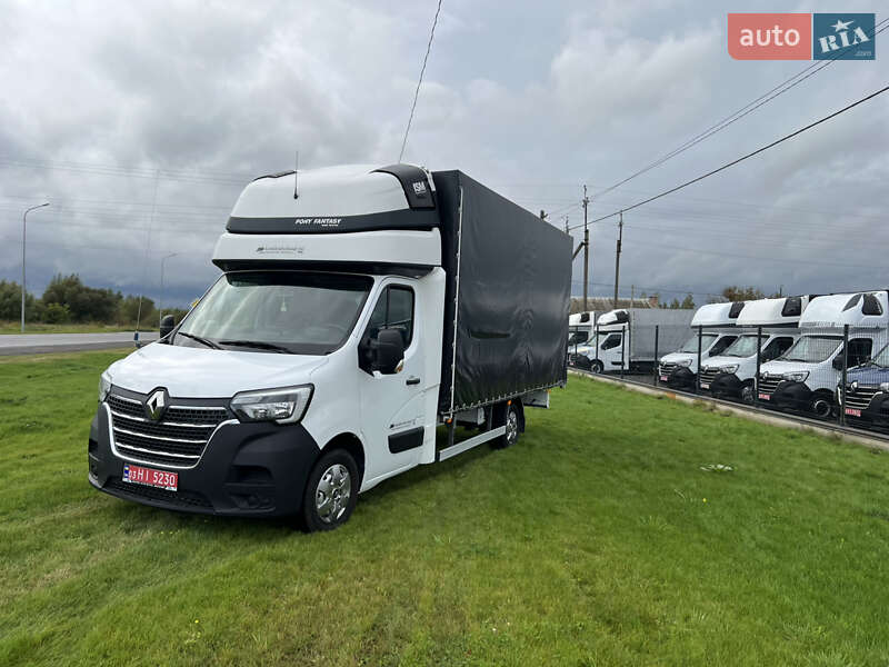 Тентованый Renault Master 2021 в Ковеле