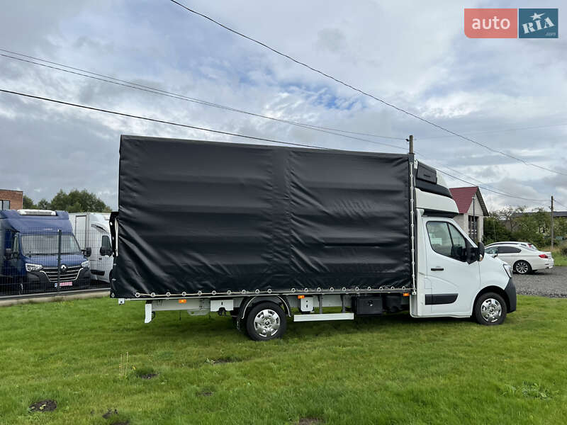 Тентованый Renault Master 2021 в Ковеле