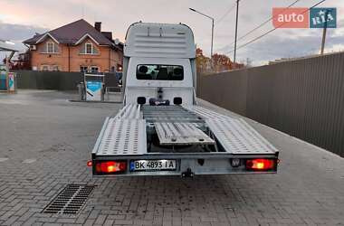 Автовоз Renault Master 2016 в 