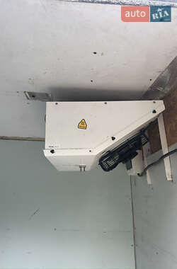 Рефрижератор Renault Master 2013 в 