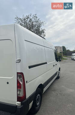 Рефрижератор Renault Master 2013 в 