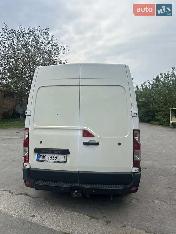 Рефрижератор Renault Master 2013 в Корце