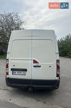 Рефрижератор Renault Master 2013 в 