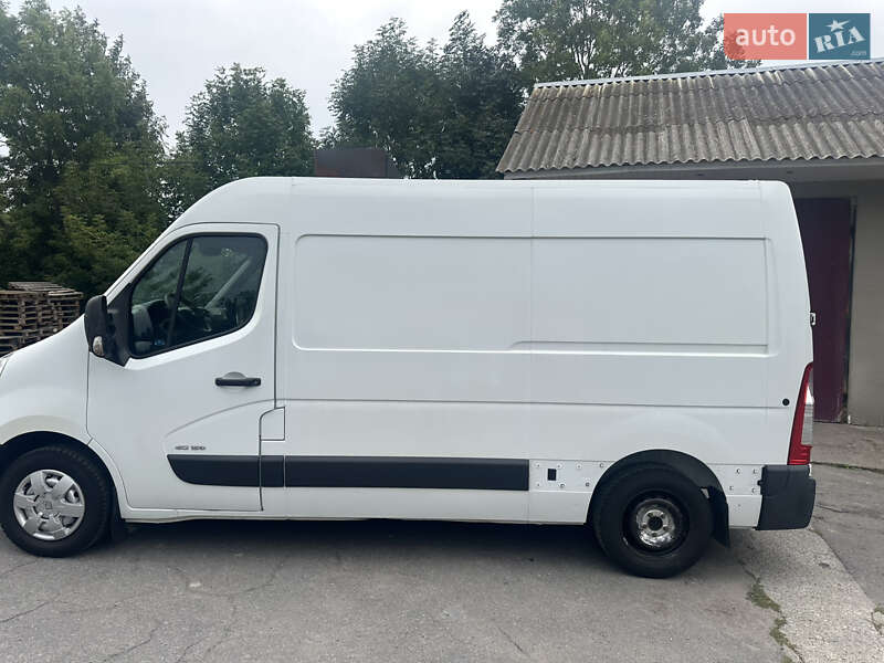 Рефрижератор Renault Master 2013 в Корце